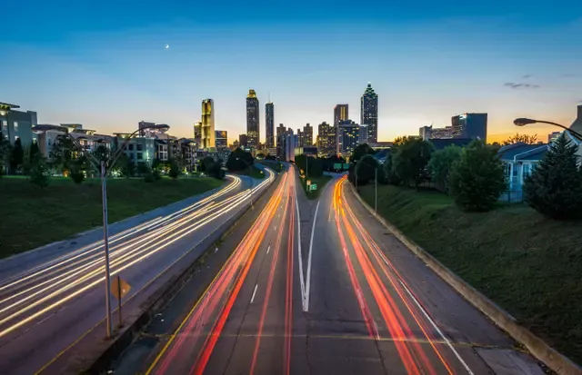 Transport sustainability